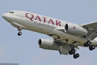 Qatar Airways A330 A7-AFF