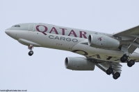 Qatar Airways Cargo A330 A7-AFG