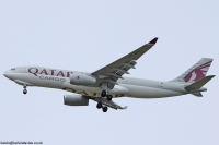 Qatar Airways Cargo A330 A7-AFG