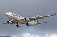 Qatar Airways Cargo A330 A7-AFH