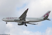 Qatar Airways Cargo A330 A7-AFH