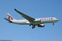 Qatar Airways Cargo A330 A7-AFI