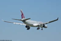 Qatar Airways Cargo A330 A7-AFI