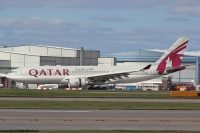 Qatar Airways A330 A7-AFM