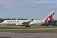 Qatar Airways A330 A7-AFM