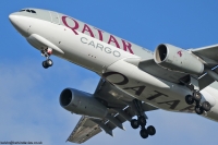 Qatar Airways Cargo A330 A7-AFY