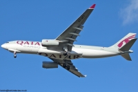 Qatar Airways Cargo A330 A7-AFY