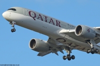 Qatar Airways A350 A7-ALB