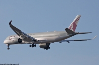 Qatar Airways A350 A7-ALR