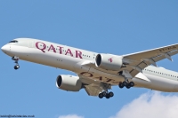 Qatar Airways A350 A7-ALS