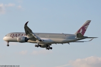 Qatar Airways A350 A7-AMG