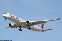 Qatar Airways A350 A7-ANB