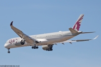 Qatar Airways A350 A7-ANB
