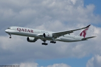 Qatar Airways A350 A7-ANC
