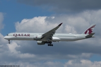 Qatar Airways A350 A7-ANC