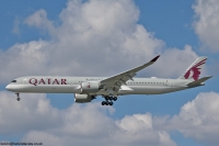 Qatar Airways A350 A7-ANF
