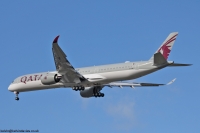 Qatar Airways A350 A7-ANG