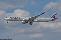Qatar Airways A350 A7-ANH
