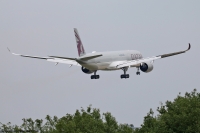 Qatar Airways A350 A7-ANI
