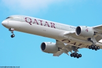 Qatar Airways A350 A7-ANJ