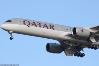 Qatar Airways A350 A7-ANK