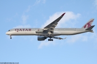 Qatar Airways A350 A7-ANK