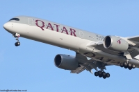 Qatar Airways A350 A7-ANL
