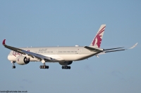 Qatar Airways A350 A7-ANM