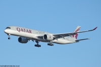 Qatar Airways A350 A7-ANN