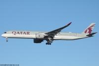 Qatar Airways A350 A7-ANN