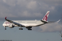 Qatar Airways A350 A7-ANO