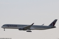 Qatar Airways A350 A7-ANP