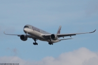 Qatar Airways A350 A7-ANQ