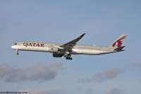 Qatar Airways A350 A7-ANQ