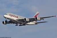 Qatar Airways A380 A7-APA