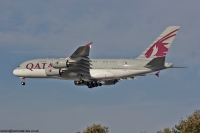 Qatar Airways A380 A7-APA