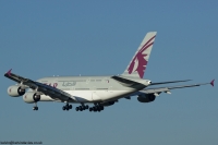 Qatar Airways A380 A7-APC