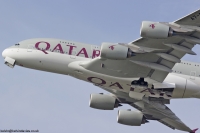 Qatar Airways A380 A7-APD