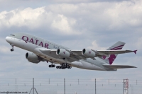 Qatar Airways A380 A7-APE