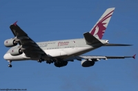 Qatar Airways A380 A7-APF