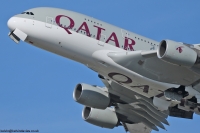 Qatar Airways A380 A7-APG