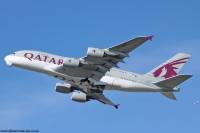 Qatar Airways A380 A7-APG