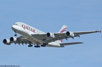 Qatar Airways A380 A7-APH