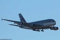 Qatar Airways A380 A7-API