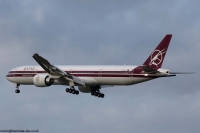 Qatar Airways 777 A7-BAC
