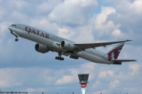 Qatar Airways 777 A7-BAJ