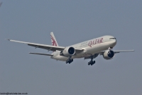 Qatar Airways 777 A7-BAM