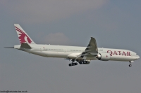 Qatar Airways 777 A7-BAM