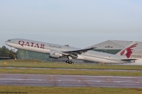 Qatar Airways 777 A7-BAP
