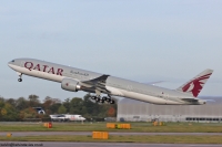 Qatar Airways 777 A7-BAP